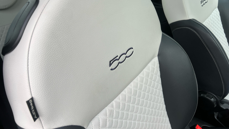 Fiat 500 1.0 Mild Hybrid Dolcevita [Part Leather] 3dr Petrol Hatchback